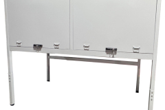 2 Door Over Bonnet Storage Cabinet