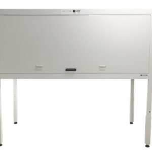 Large Over Bonnet Storage Box