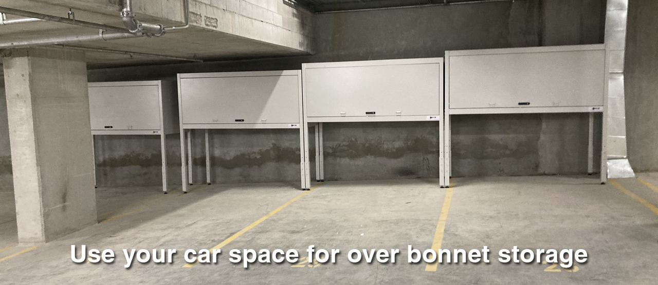 BoxBox - Storage, Garages