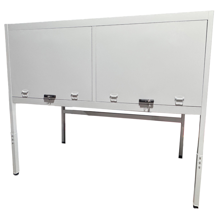 2 Door Over Bonnet Storage Cabinet